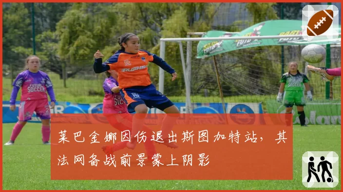 莱巴金娜因伤退出斯图加特站，其法网备战前景蒙上阴影